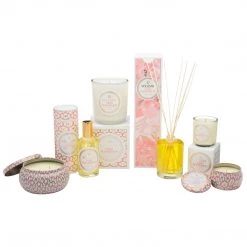 Voluspa Fragrances Saijo Persimmon - Maison Candle 5 Voluspa Fragrances Saijo Persimmon - Maison Candle