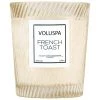 Voluspa French Toast - Textured Glass Candle Fragrances