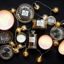 Voluspa Blond Tabac - Corta Maison Candle 9 Voluspa Blond Tabac - Corta Maison Candle