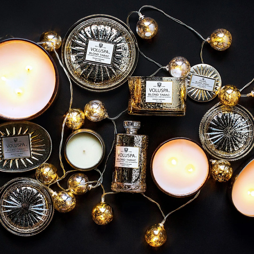 Voluspa Blond Tabac - Corta Maison Candle 5 Voluspa Blond Tabac - Corta Maison Candle