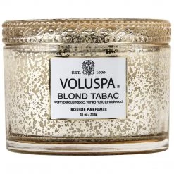 Voluspa Blond Tabac - Corta Maison Candle
