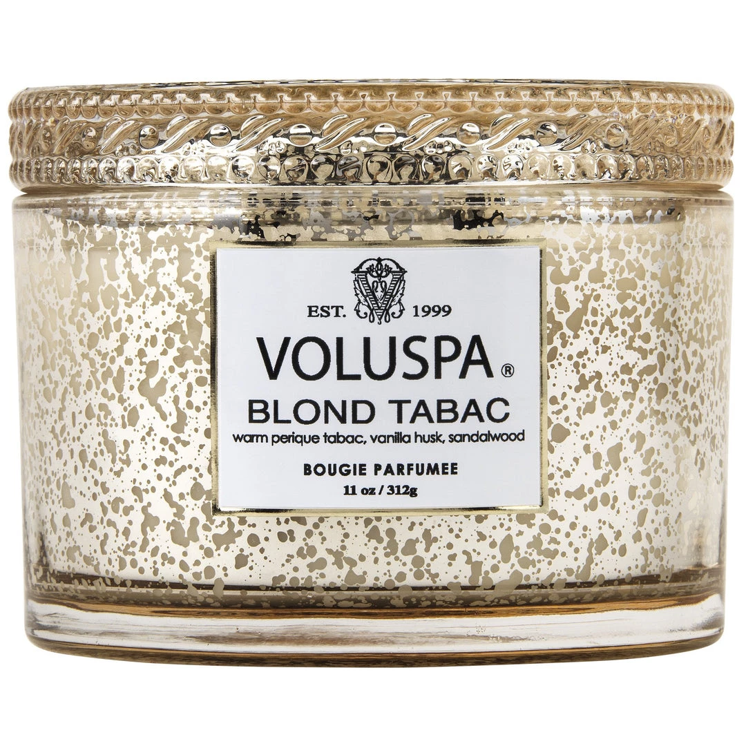 Voluspa Blond Tabac - Corta Maison Candle 1 Voluspa Blond Tabac - Corta Maison Candle