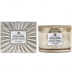Voluspa Blond Tabac - Corta Maison Candle