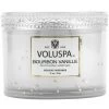 Voluspa Bourbon Vanille - Corta Maison Candle Fragrances