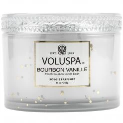 Voluspa Bourbon Vanille - Corta Maison Candle Fragrances