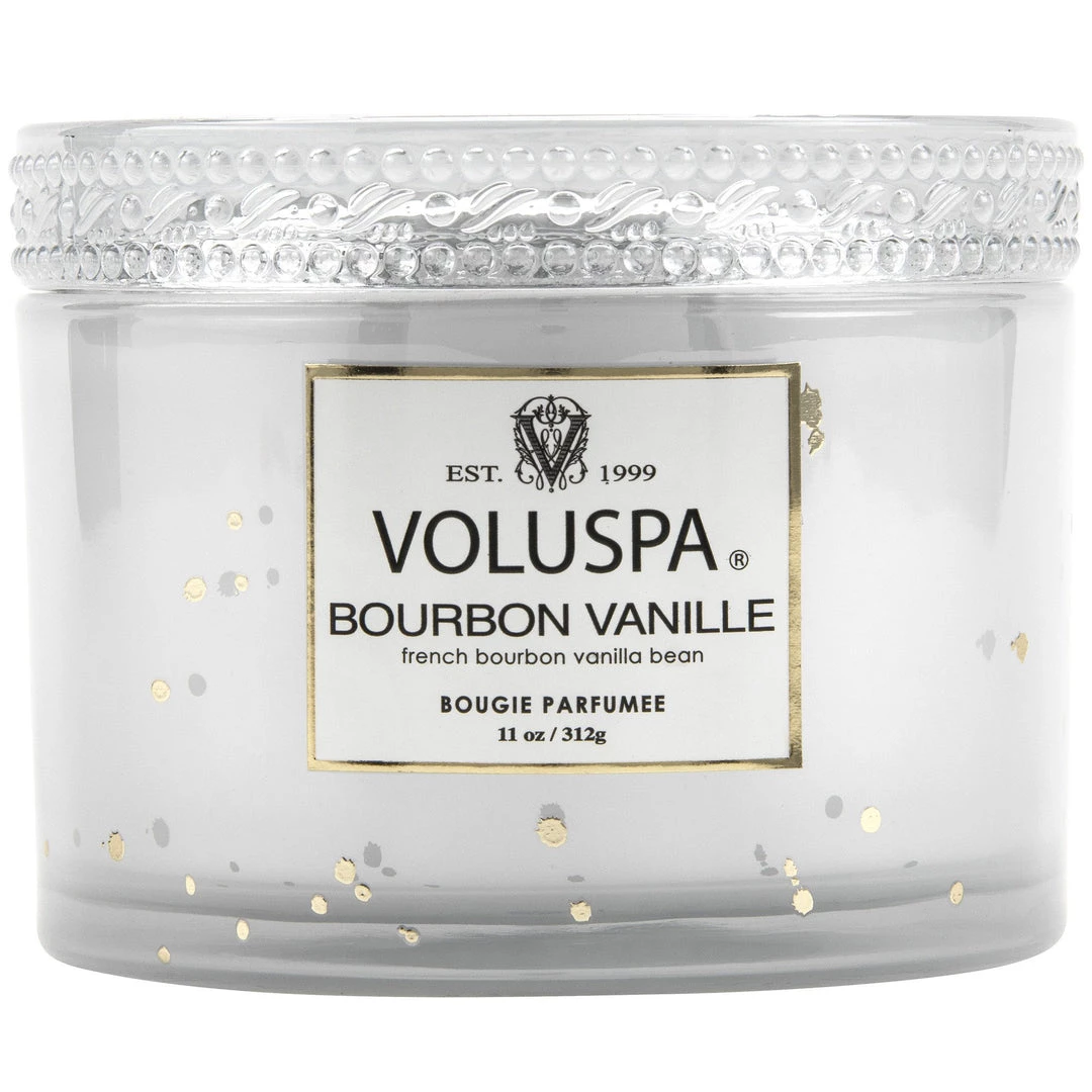 Voluspa Bourbon Vanille - Corta Maison Candle Fragrances 1 Voluspa Bourbon Vanille - Corta Maison Candle Fragrances