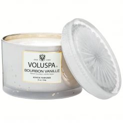 Voluspa Bourbon Vanille - Corta Maison Candle Fragrances 8 Voluspa Bourbon Vanille - Corta Maison Candle Fragrances