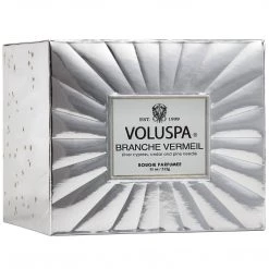 Voluspa Fragrances Branche Vermeil - Corta Maison Candle