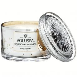Voluspa Fragrances Branche Vermeil - Corta Maison Candle