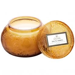 Voluspa Baltic Amber - Chawan Bowl Candle Fragrances