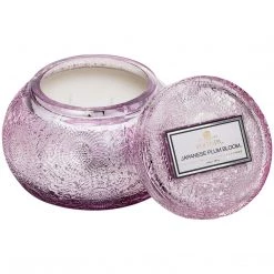 Voluspa Japanese Plum Bloom - Chawan Bowl Candle Fragrances