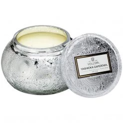 Voluspa Yashioka Gardenia - Chawan Bowl Candle Fragrances