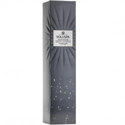 Voluspa Fragrances Makassar Ebony & Peach - Reed Diffuser