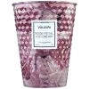 Voluspa Rose Petal Ice Cream - 2 Wick Tin Table Candle Fragrances