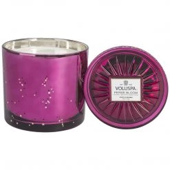 Voluspa Fragrances Perse Bloom - 3 Wick Grande Maison Candle