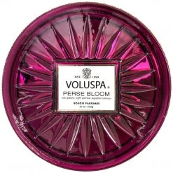 Voluspa Fragrances Perse Bloom - 3 Wick Grande Maison Candle