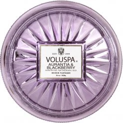 Voluspa Aurantia & Blackberry - 3 Wick Grande Maison Candle Fragrances