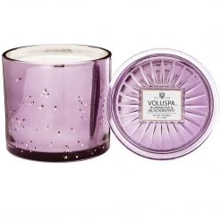Voluspa Aurantia & Blackberry - 3 Wick Grande Maison Candle Fragrances