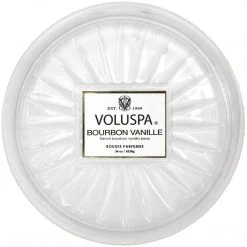 Voluspa Bourbon Vanille - 3 Wick Grande Maison Candle