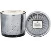 Voluspa Makassar Ebony & Peach - 3 Wick Grande Maison Candle