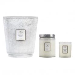 Voluspa Fragrances Mokara - 5 Wick Hearth Candle