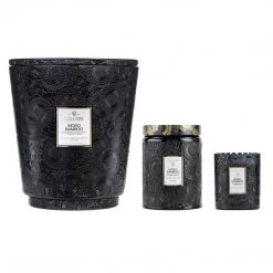 Voluspa Fragrances Moso Bamboo - 5 Wick Hearth Candle