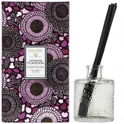 Voluspa Japanese Plum Bloom - Reed Diffuser Fragrances
