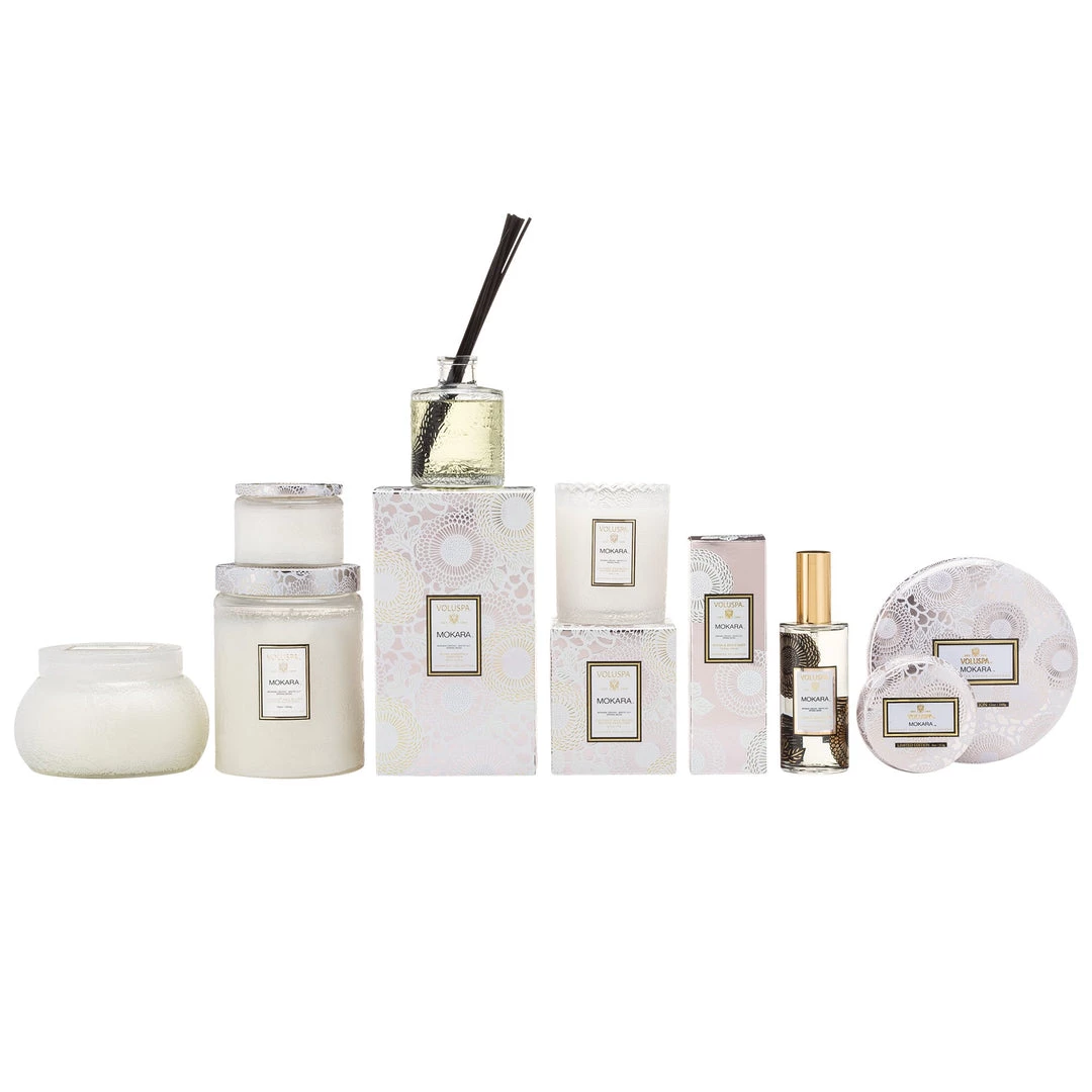 Voluspa Fragrances Mokara - Reed Diffuser 2 Voluspa Fragrances Mokara - Reed Diffuser