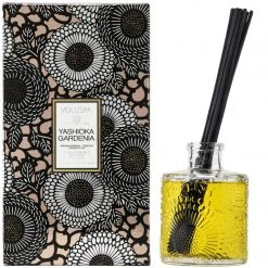 Voluspa Fragrances Yashioka Gardenia - Reed Diffuser