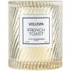 Voluspa French Toast - Cloche Candle