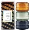 Voluspa Japonica Macaron Trio - Japonica 3 Macaron Candle Gift Set Fragrances