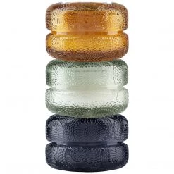 Voluspa Japonica Macaron Trio - Japonica 3 Macaron Candle Gift Set Fragrances