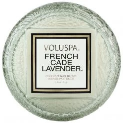 Voluspa Fragrances French Cade Lavender - Macaron Candle