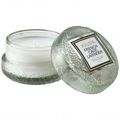 Voluspa Fragrances French Cade Lavender - Macaron Candle