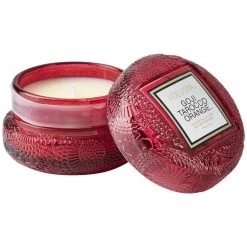 Voluspa Goji Tarocco Orange - Macaron Candle Fragrances
