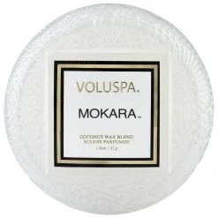 Voluspa Mokara - Macaron Candle