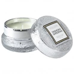 Voluspa Fragrances Yashioka Gardenia - Macaron Candle