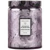 Voluspa Japanese Plum Bloom - Large Jar Candle