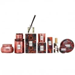 Voluspa Fragrances Persimmon & Copal - Large Jar Candle