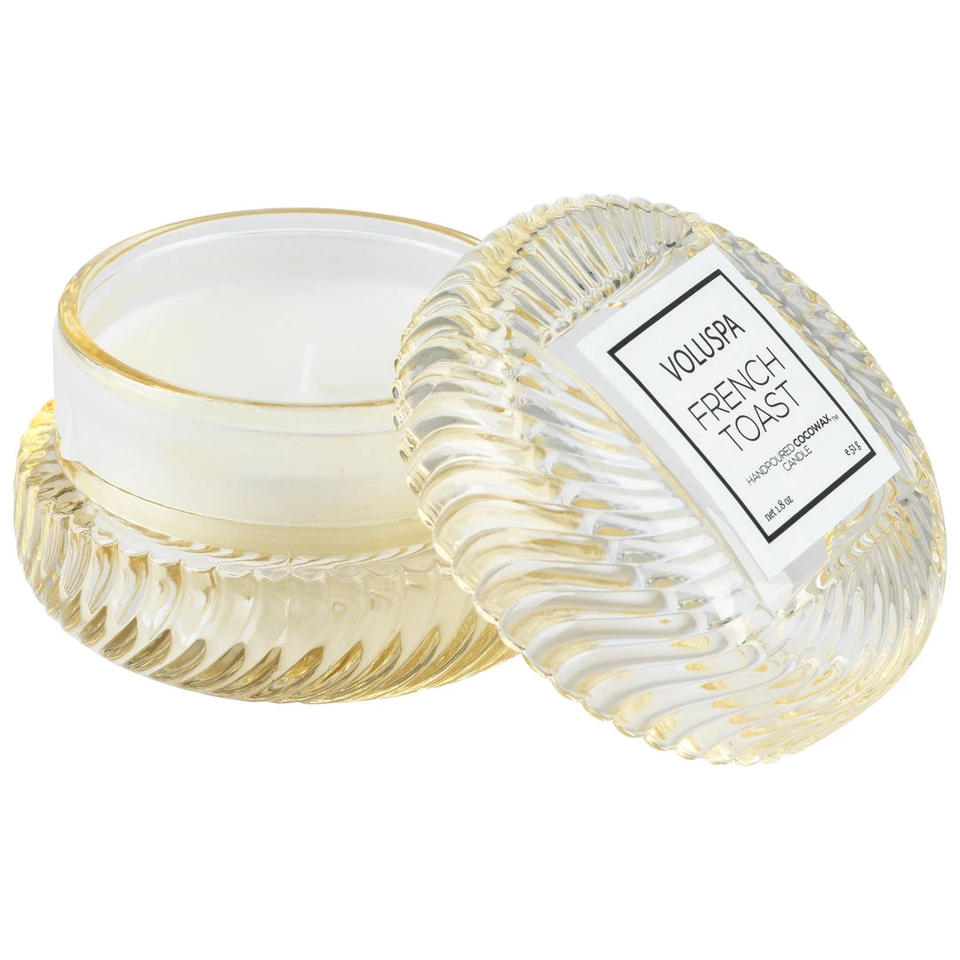 Voluspa French Toast - Macaron Candle 2 Voluspa French Toast - Macaron Candle