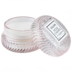 Voluspa Rose Champs - Macaron Candle Fragrances
