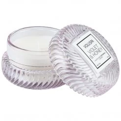 Voluspa Violet & Honey - Macaron Candle Fragrances
