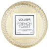 Voluspa French Toast - Macaron Candle