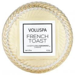 Voluspa French Toast - Macaron Candle