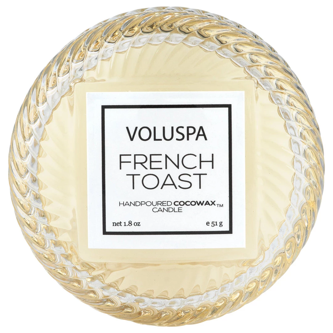 Voluspa French Toast - Macaron Candle 1 Voluspa French Toast - Macaron Candle