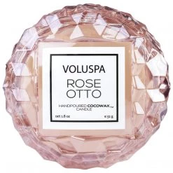 Voluspa Rose Otto - Macaron Candle