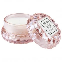 Voluspa Rose Otto - Macaron Candle