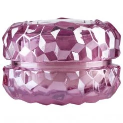 Voluspa Fragrances Rose Petal Ice Cream - Macaron Candle