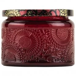 Voluspa Goji Tarocco Orange - Petite Jar Candle