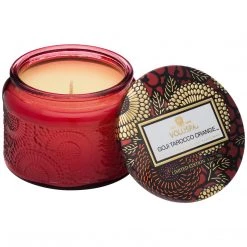 Voluspa Goji Tarocco Orange - Petite Jar Candle